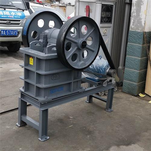 石家莊大型顎式破碎機 礦山破碎領域的核心設備解析